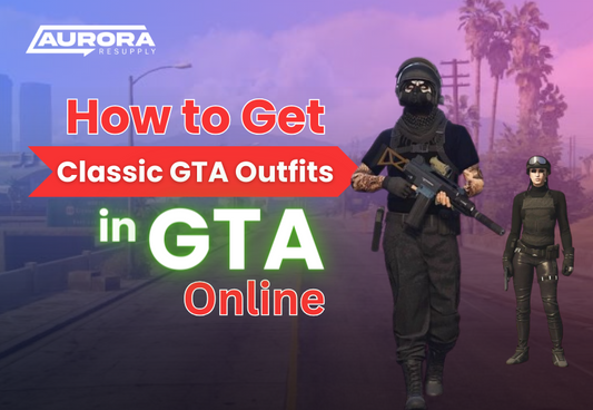 How to Get Classic GTA Outfits in GTA Online