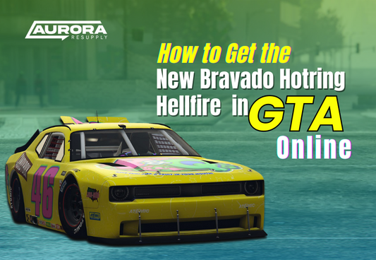 How to Get the New Bravado Hotring Hellfire in GTA Online