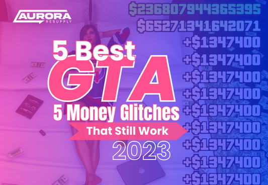 5 Best GTA 5 Money Glitches That Still Work (2023)