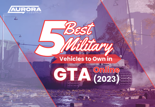5 Best Military Vehicles to Own in GTA Online (2023)