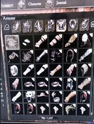 Lords of The Fallen - Armor / Weapons / Items Service