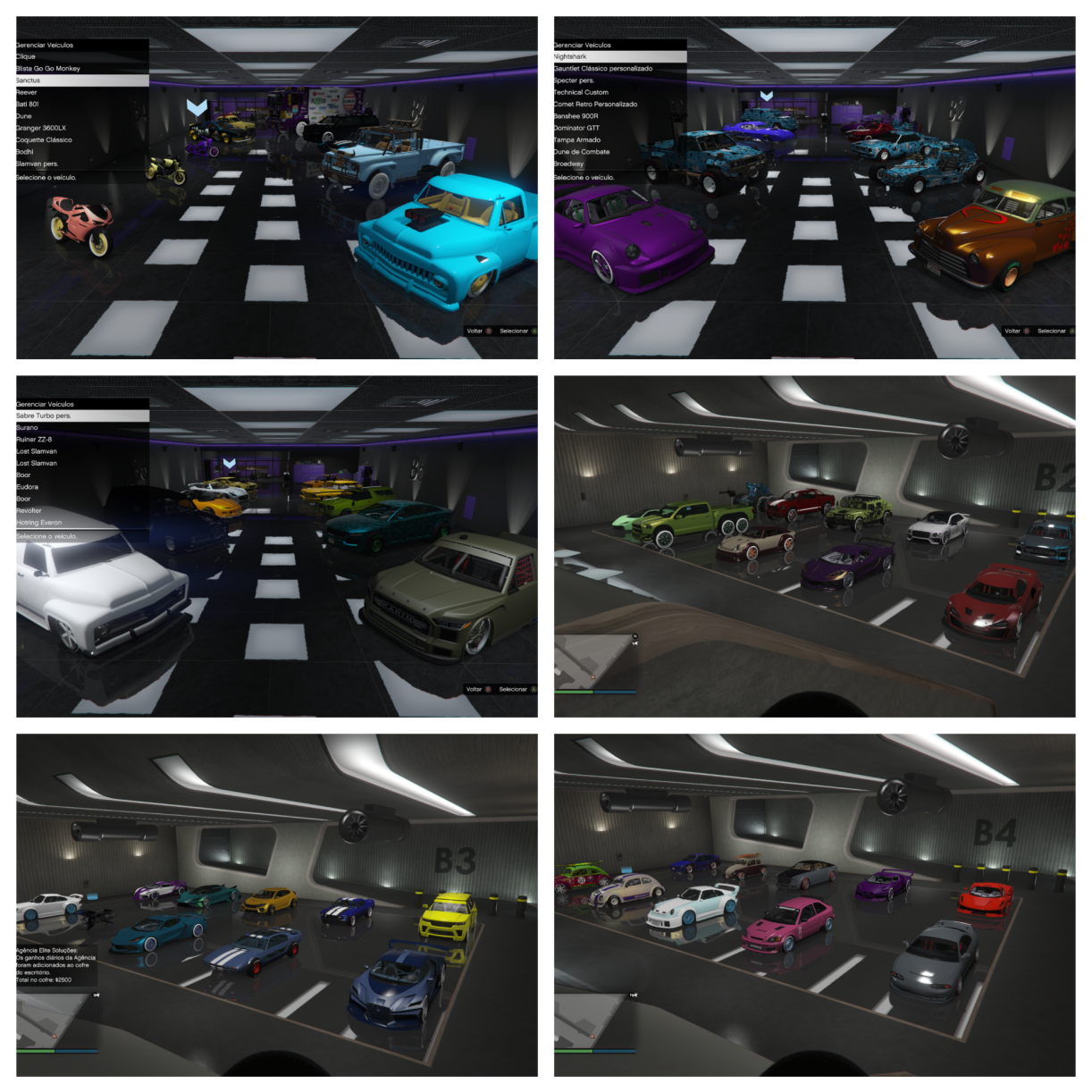 $7.9 Billion In Cash Modded Account, Rank 2001, 550 Modded Cars, 25 Modded Aircraft, And Double Fast Run Etc (Xbox One Account Can Be Transferred To Ps5 or Series S/X)