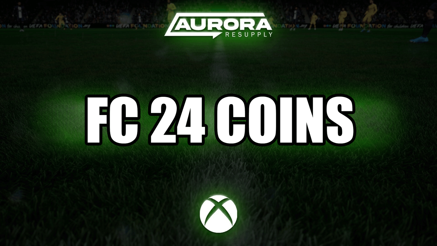 FC 24 Coins 100,000 - 1,000,000 | Xbox One & Xbox Series S/X