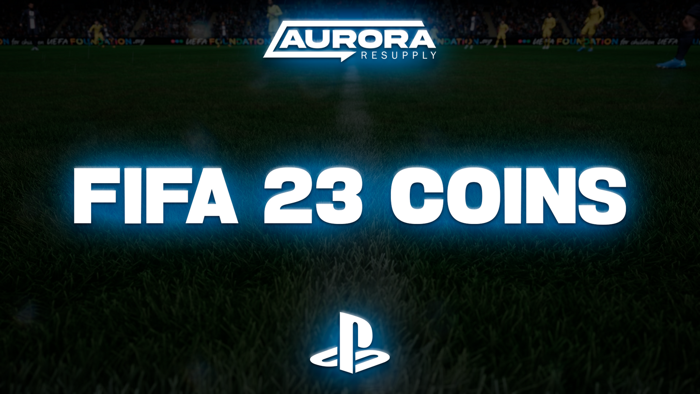 FIFA 2023 Ultimate Team PlayStation - Coins