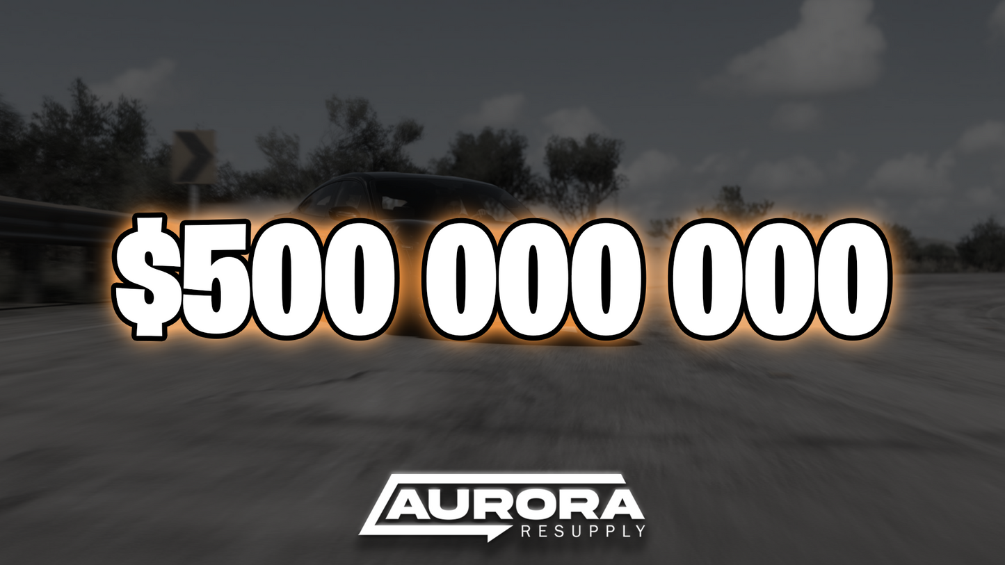 Forza Horizon 5 500 Million - Xbox One/Series X/S Or Steam