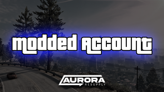 GTA Online Modded Account 1 Billion  PS4/PS5
