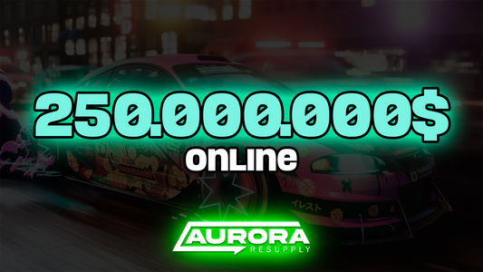 Need for Speed Unbound - 250 Million Credits PC