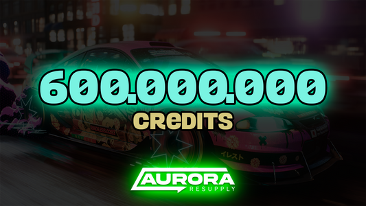 Need for Speed Heat - 600 Million Credits PC