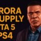 aurora resupply