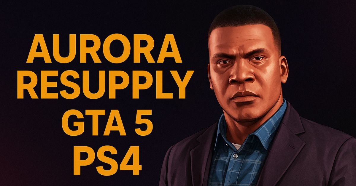 aurora resupply