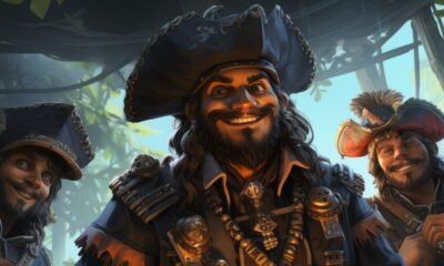 Ahoy Laughs Ahead