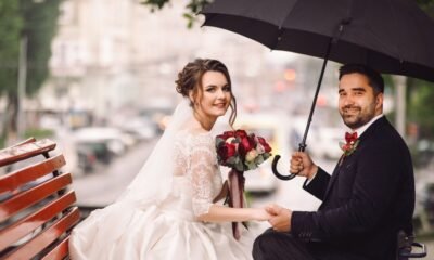 Rain on Your Wedding Day