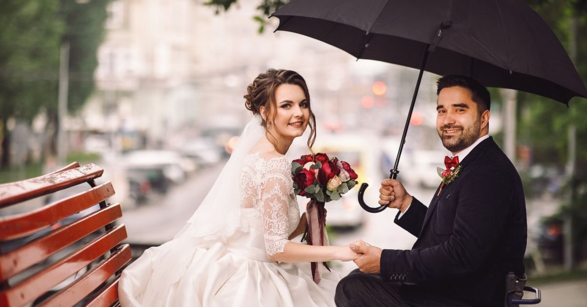 Rain on Your Wedding Day