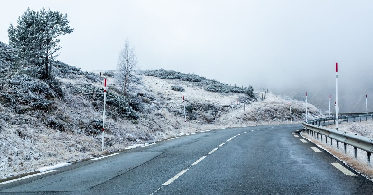 Snow Road
