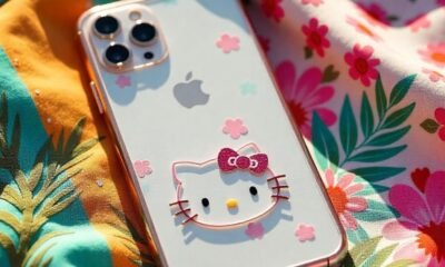 Hello Kitty Case