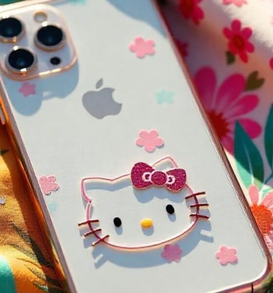 Hello Kitty Case
