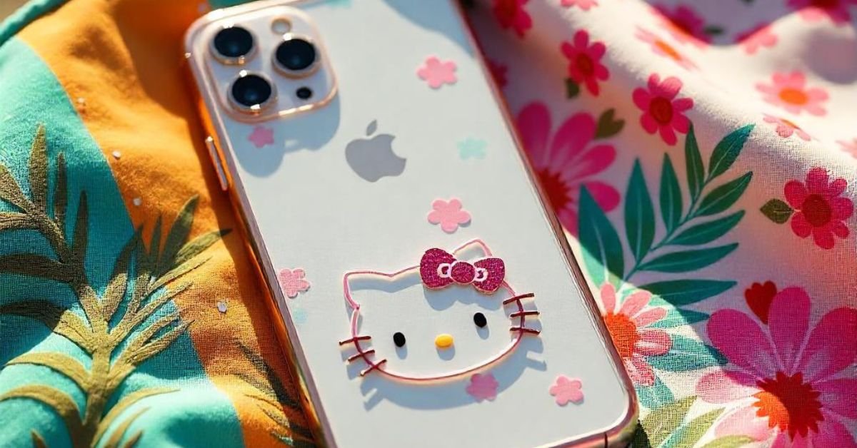 Hello Kitty Case