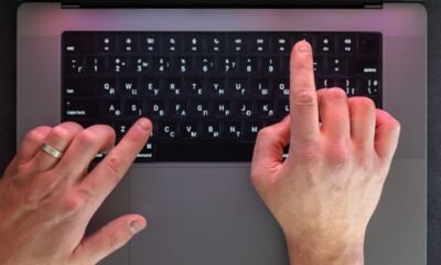 HP Laptop Airplane Mode