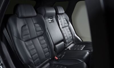 360 Car Seats