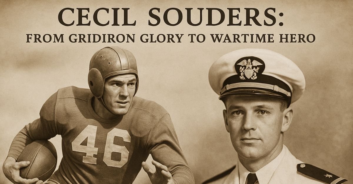 Cecil Souders