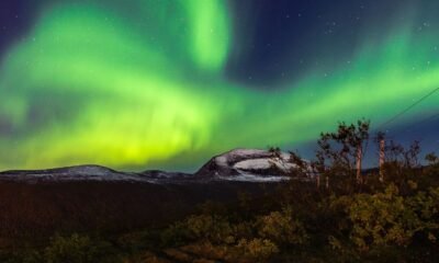 Maryland's Northern Lights