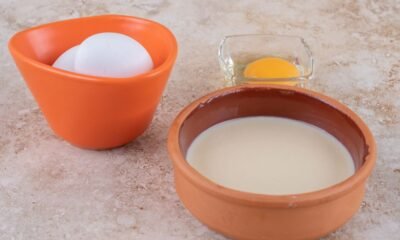 1 Cup Egg White Nutrition