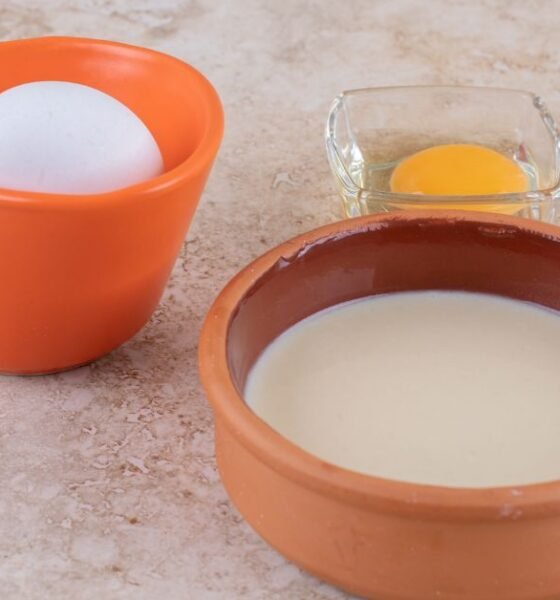 1 Cup Egg White Nutrition