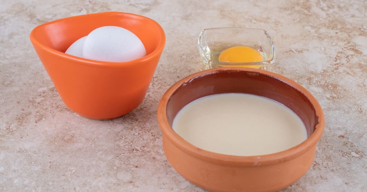1 Cup Egg White Nutrition
