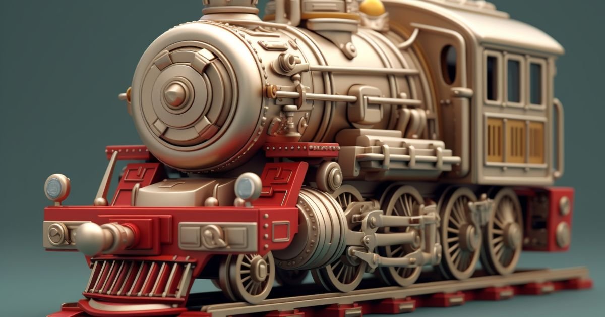 Art Deco on Rails