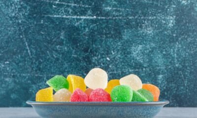 Jelly Bean Bliss