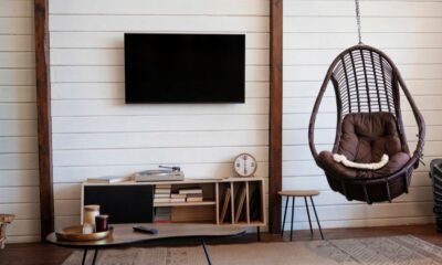 Decorate Your TV Wall