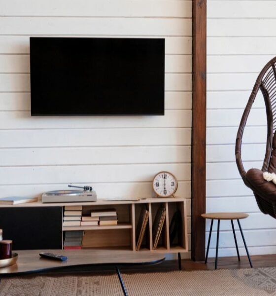 Decorate Your TV Wall