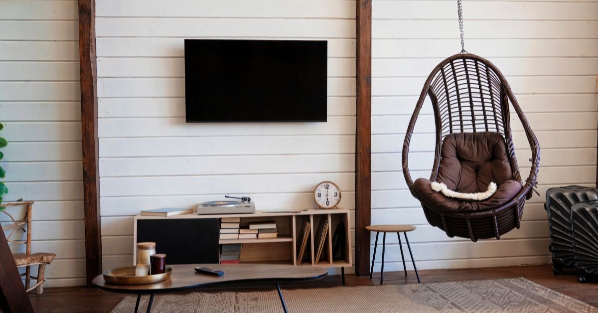 Decorate Your TV Wall