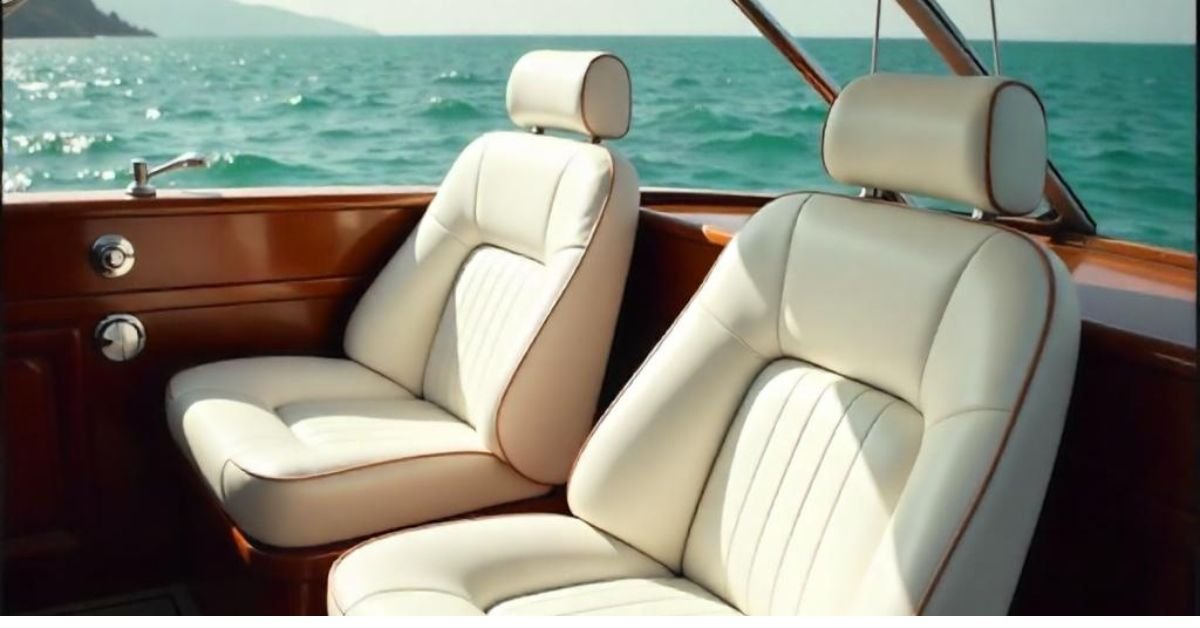 Perfect Boat Seats