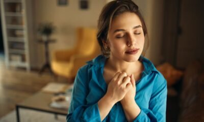 Healing Through Prayer