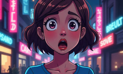 Shocking Gasp GIFs