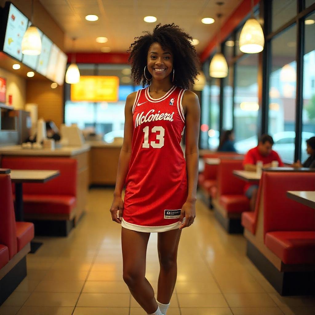 Angel’s All-American Style