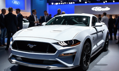 2021 Ford Mustang Mach-E