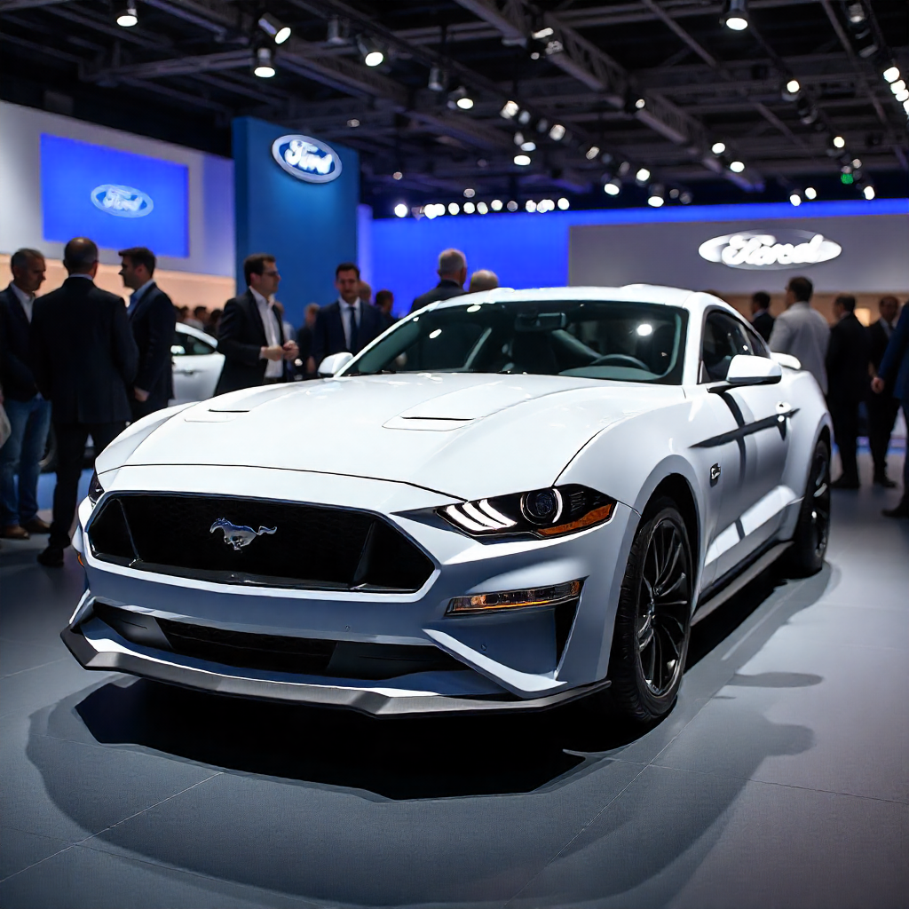 2021 Ford Mustang Mach-E