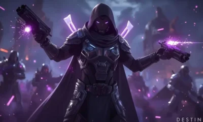 shade best build