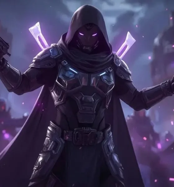 shade best build