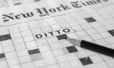 ditto nyt crossword