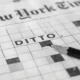 ditto nyt crossword
