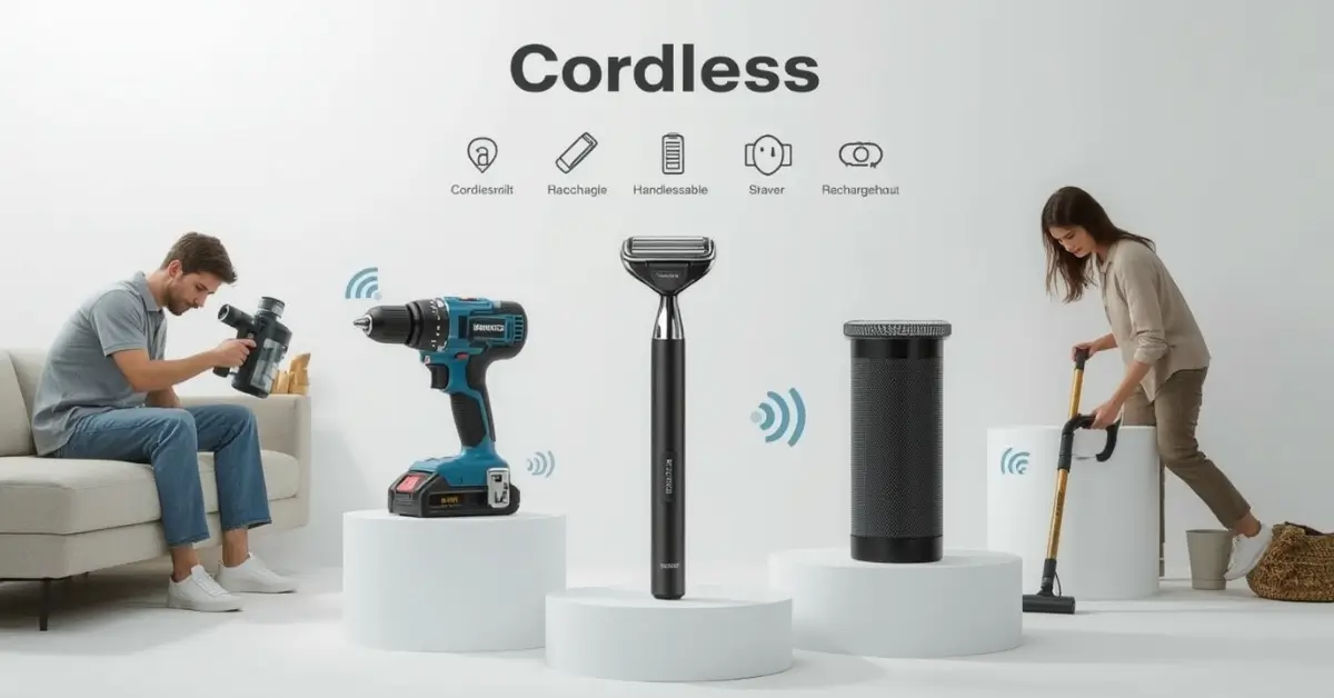 cordless