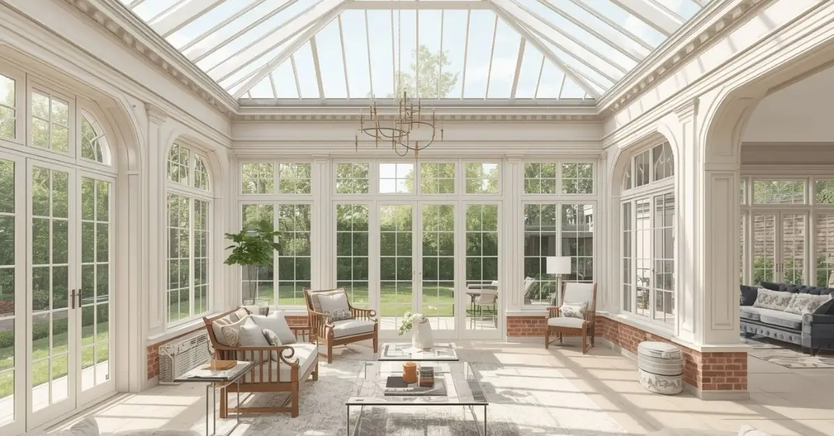 orangery what is it