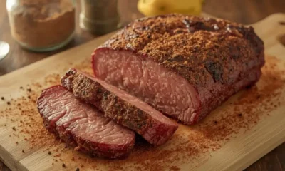 brisket rub best