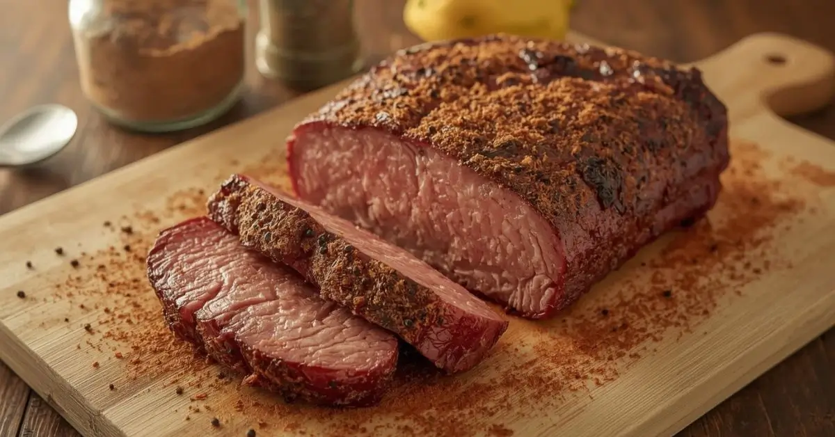 brisket rub best
