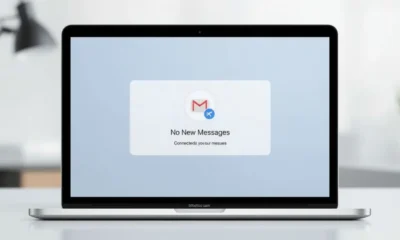 not receiving emails on mac