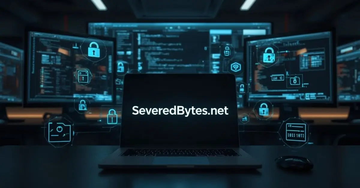 severed bytes net