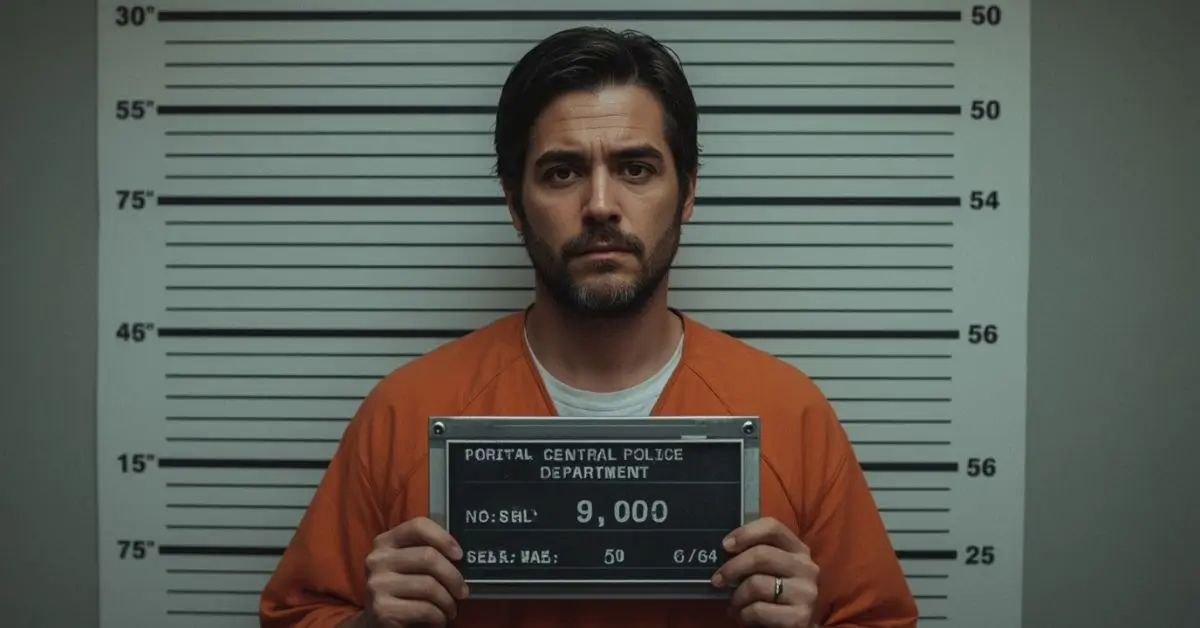 meldadel mugshot